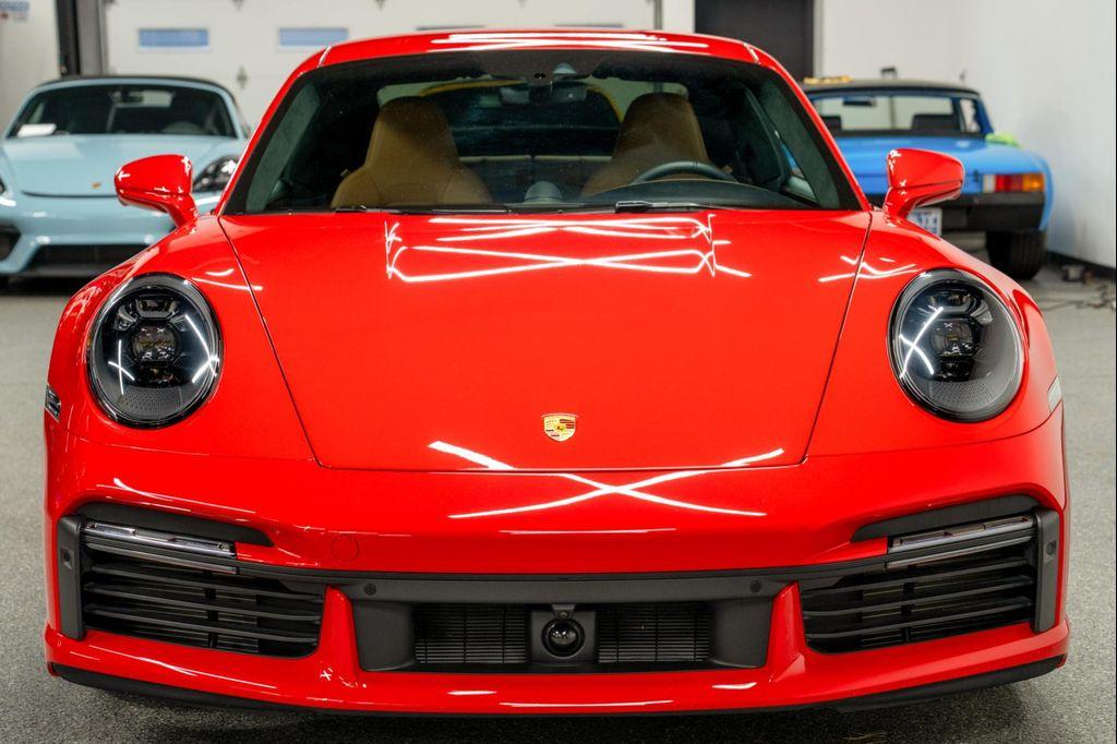 used 2024 Porsche 911 car, priced at $304,950
