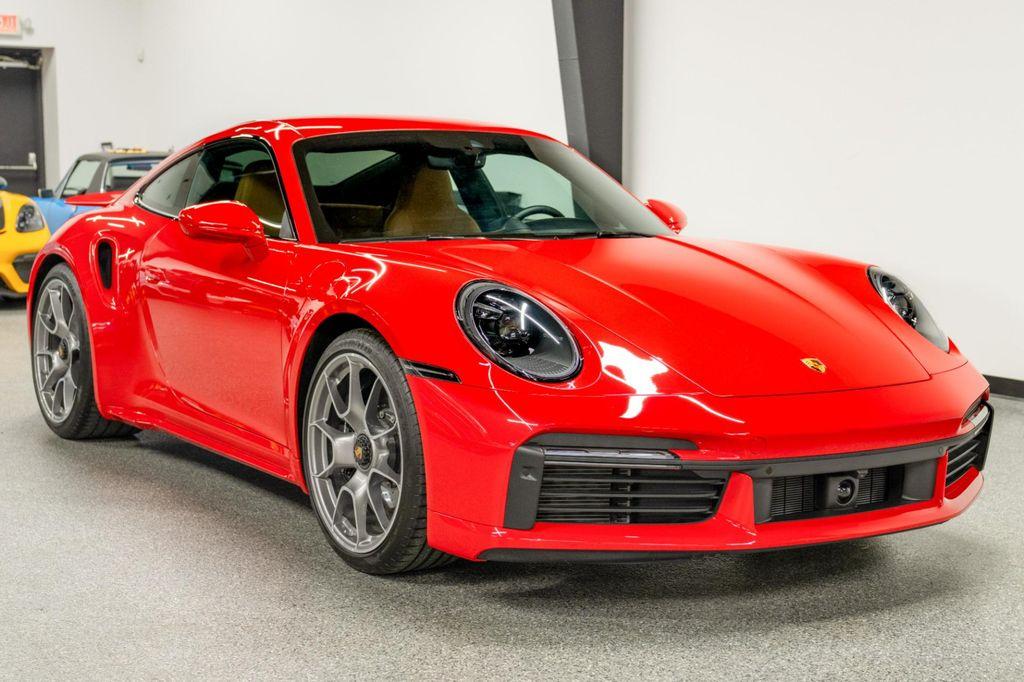 used 2024 Porsche 911 car, priced at $304,950