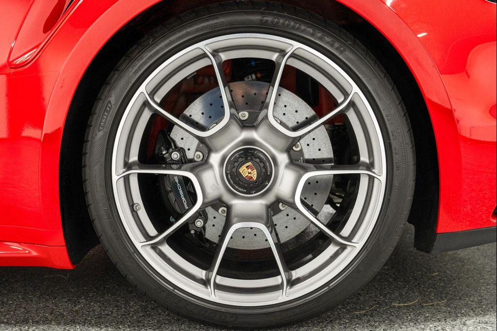 used 2024 Porsche 911 car, priced at $304,950