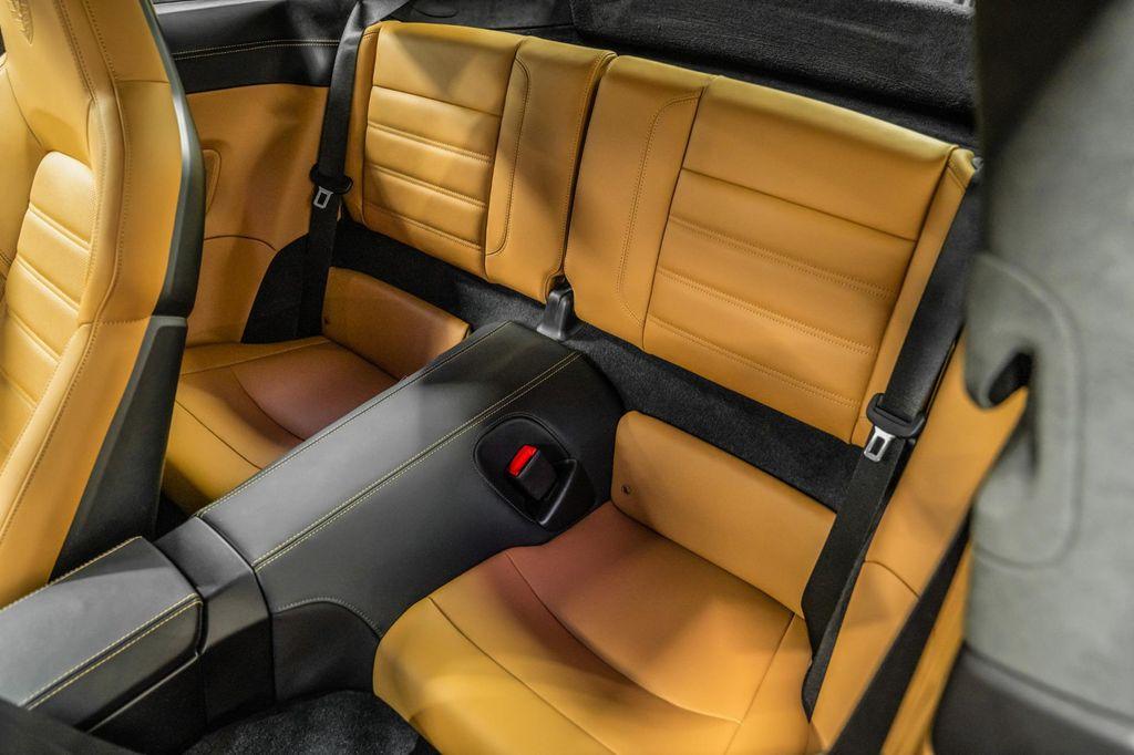 used 2024 Porsche 911 car, priced at $304,950
