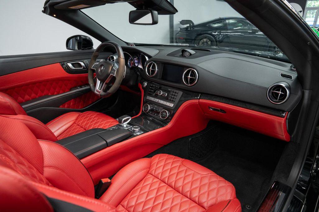 used 2013 Mercedes-Benz SL-Class car, priced at $130,700