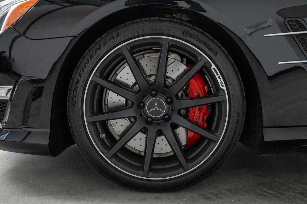 used 2013 Mercedes-Benz SL-Class car, priced at $130,700