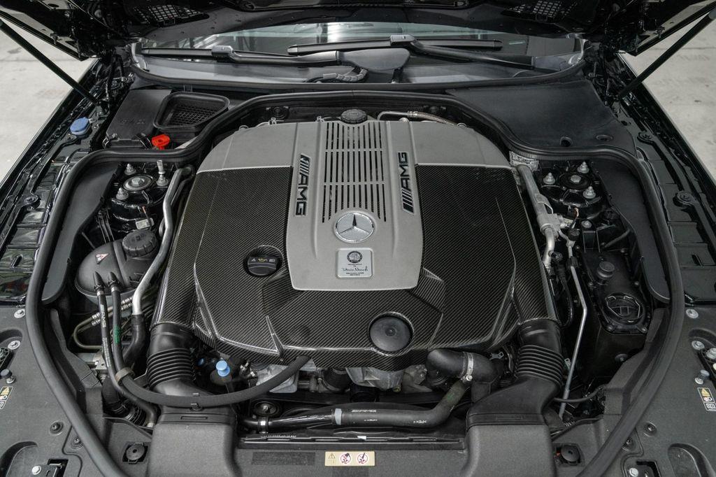 used 2013 Mercedes-Benz SL-Class car, priced at $130,700