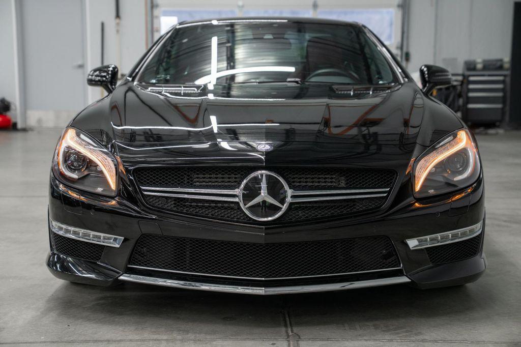 used 2013 Mercedes-Benz SL-Class car, priced at $130,700
