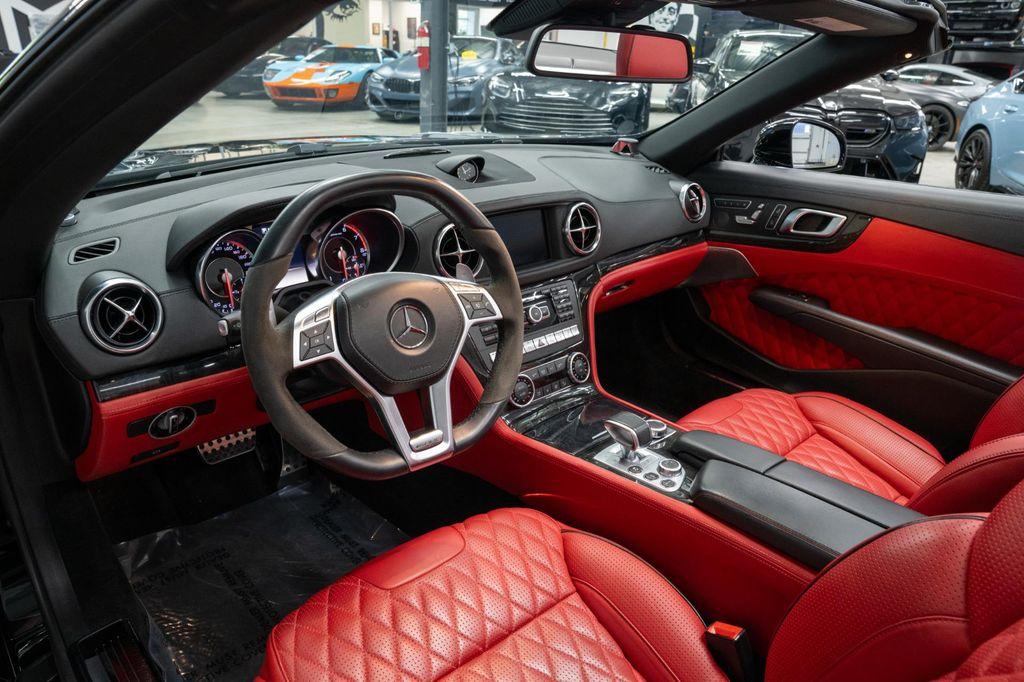 used 2013 Mercedes-Benz SL-Class car, priced at $130,700
