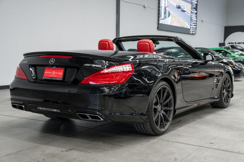 used 2013 Mercedes-Benz SL-Class car, priced at $130,700