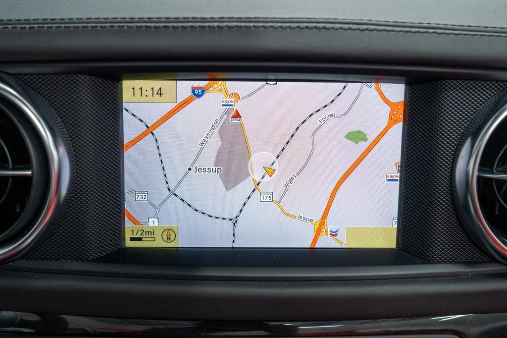 used 2013 Mercedes-Benz SL-Class car, priced at $130,700