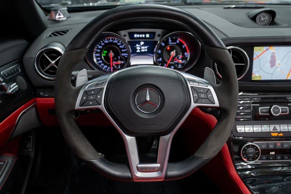 used 2013 Mercedes-Benz SL-Class car, priced at $130,700