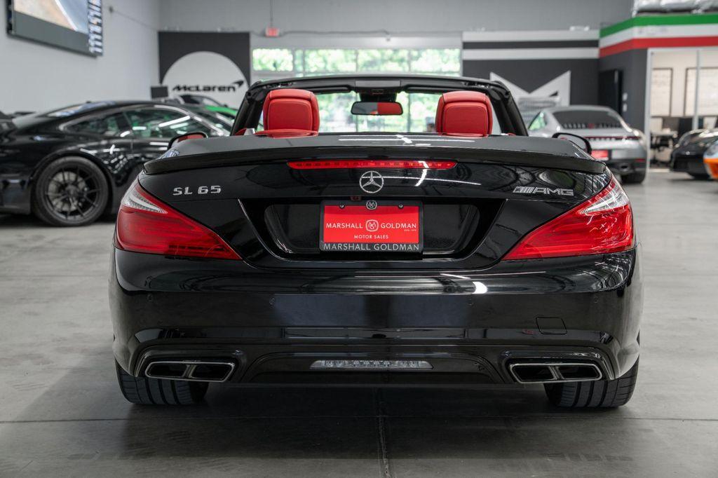 used 2013 Mercedes-Benz SL-Class car, priced at $130,700