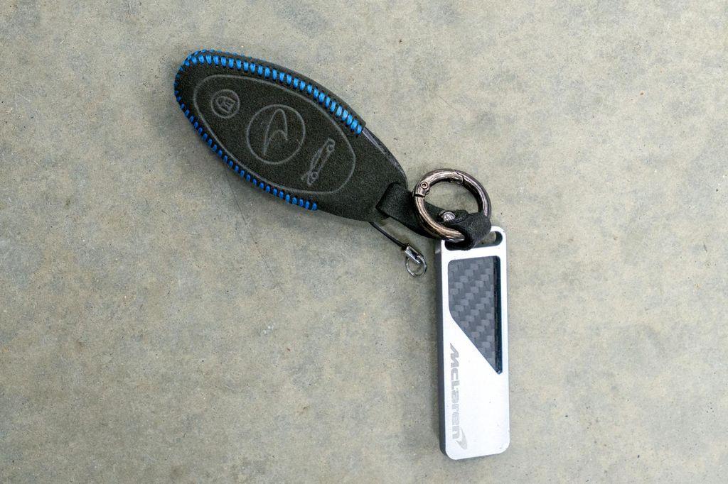 used 2021 McLaren 765LT car, priced at $479,950