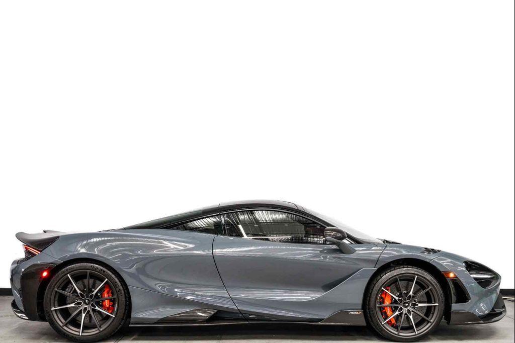 used 2021 McLaren 765LT car, priced at $479,950