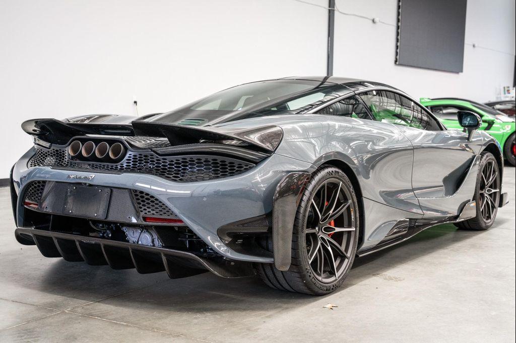 used 2021 McLaren 765LT car, priced at $479,950