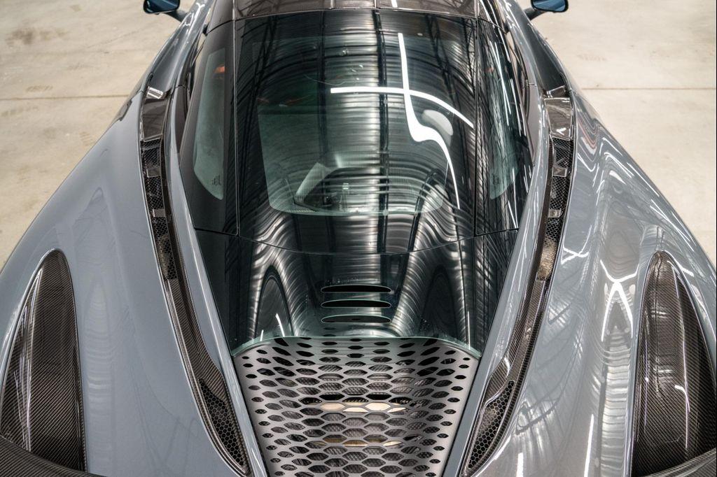 used 2021 McLaren 765LT car, priced at $479,950