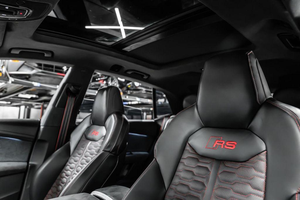 used 2025 Audi RS Q8 car, priced at $139,900