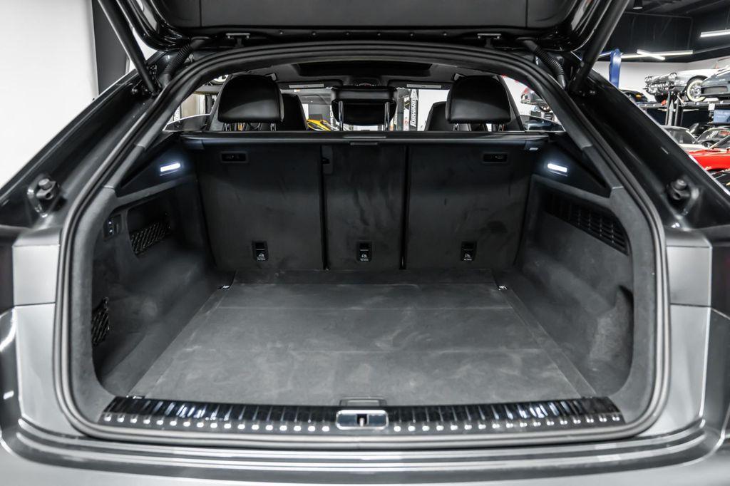 used 2025 Audi RS Q8 car, priced at $139,900