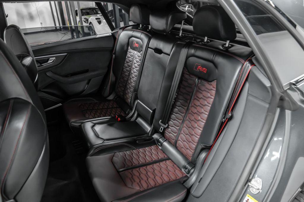 used 2025 Audi RS Q8 car, priced at $139,900