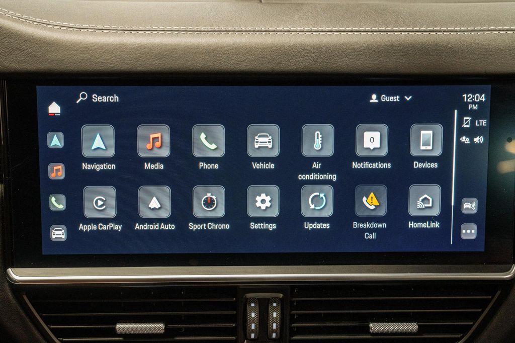 used 2023 Porsche Cayenne car, priced at $153,900