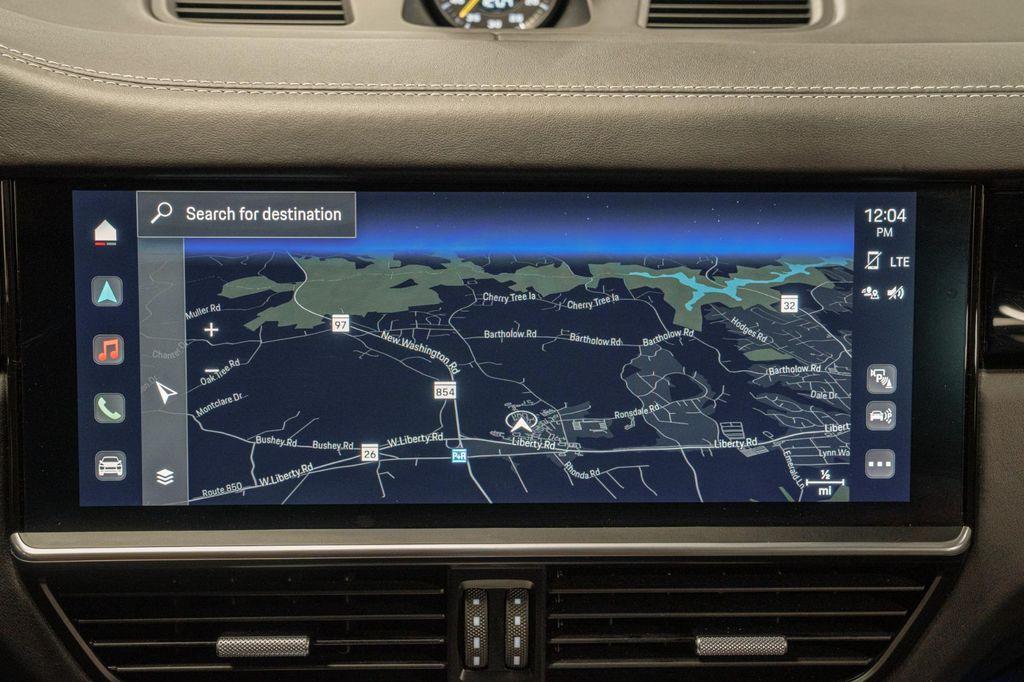 used 2023 Porsche Cayenne car, priced at $153,900