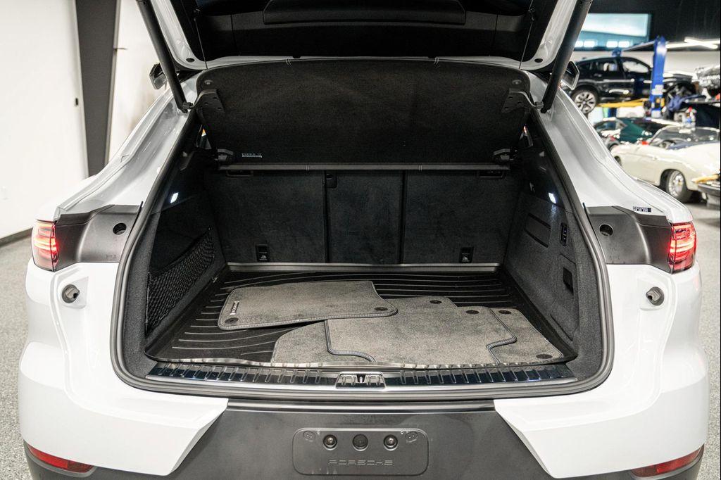 used 2023 Porsche Cayenne car, priced at $153,900