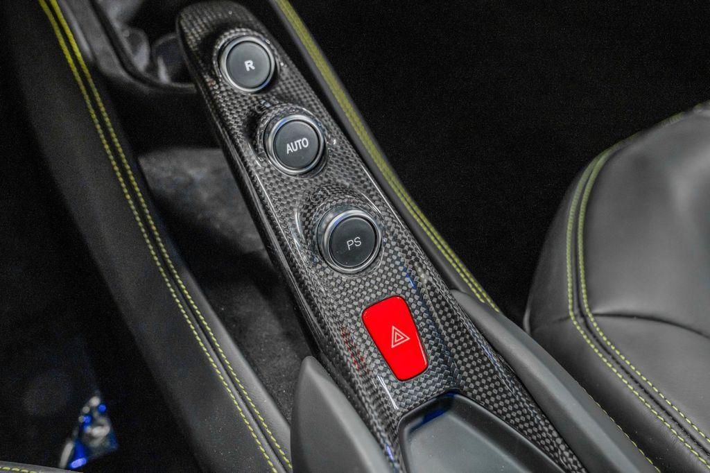 used 2022 Ferrari F8 Tributo car, priced at $359,900