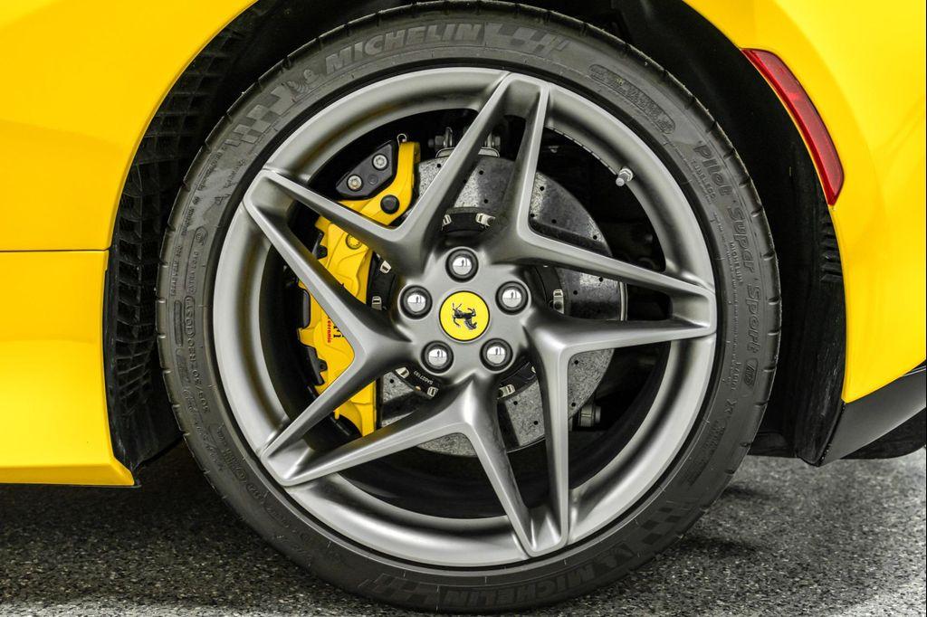 used 2022 Ferrari F8 Tributo car, priced at $359,900