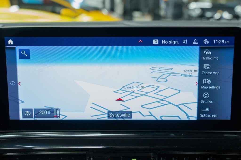 used 2024 BMW M8 Gran Coupe car, priced at $98,900