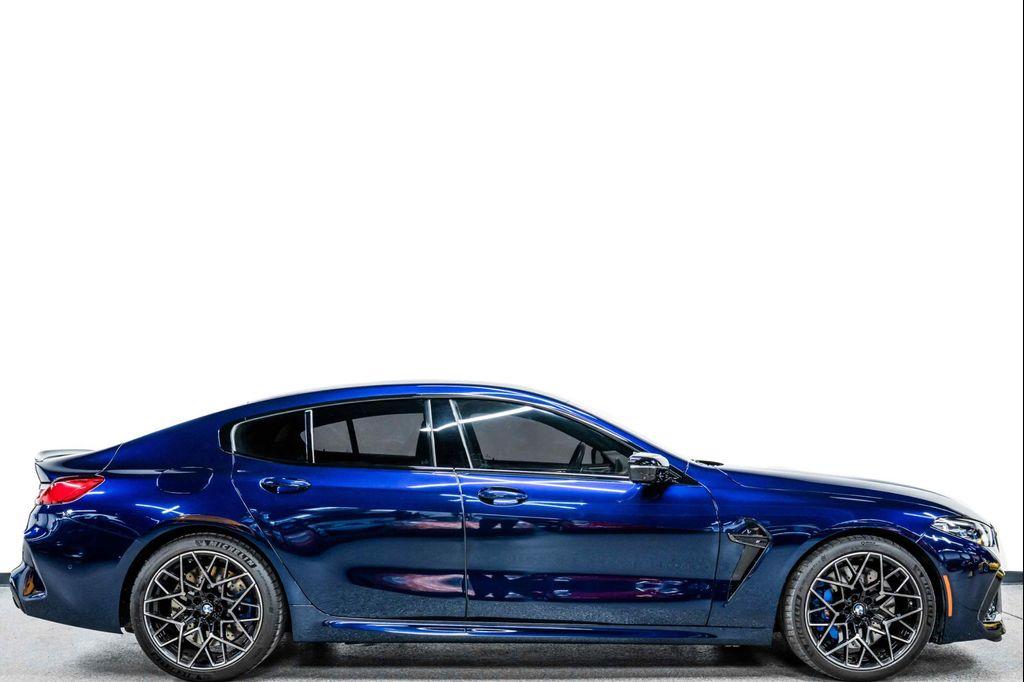 used 2024 BMW M8 Gran Coupe car, priced at $98,900