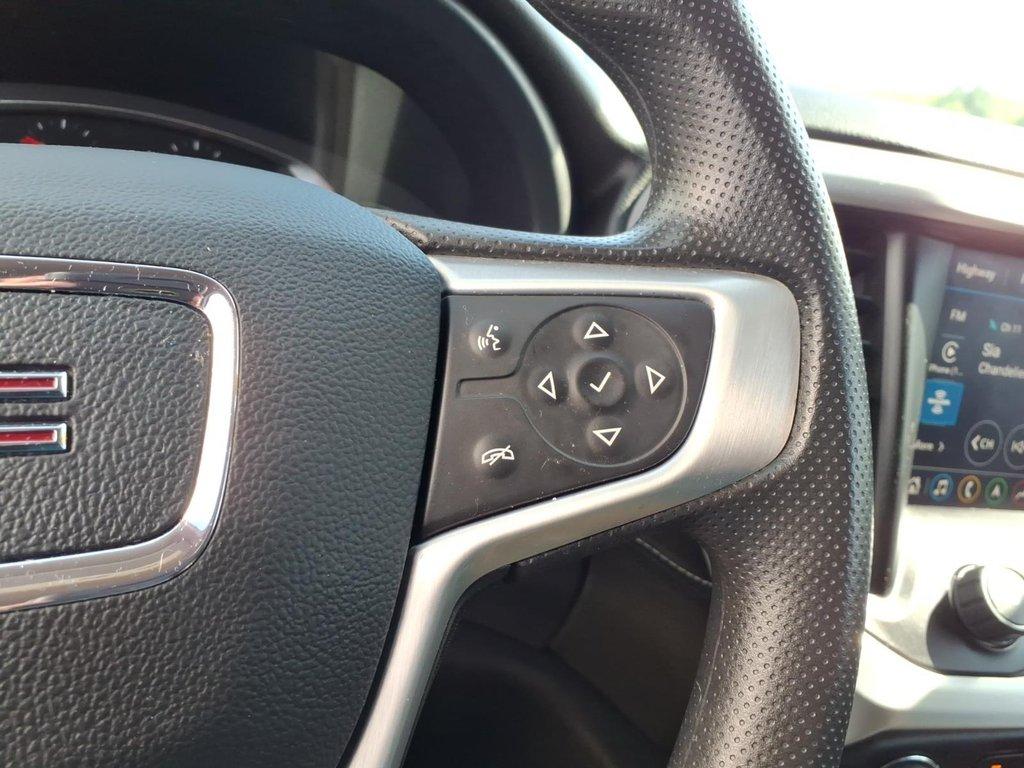 used 2022 GMC Acadia car, priced at $25,588