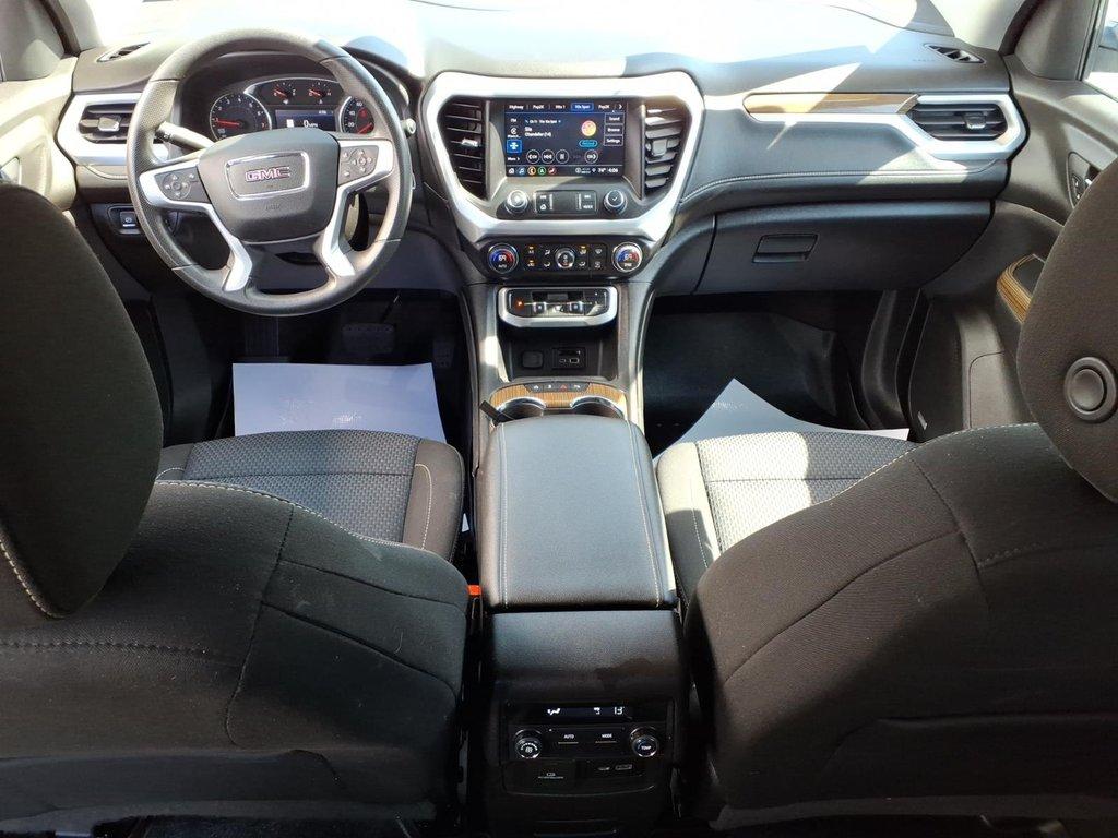 used 2022 GMC Acadia car, priced at $25,588
