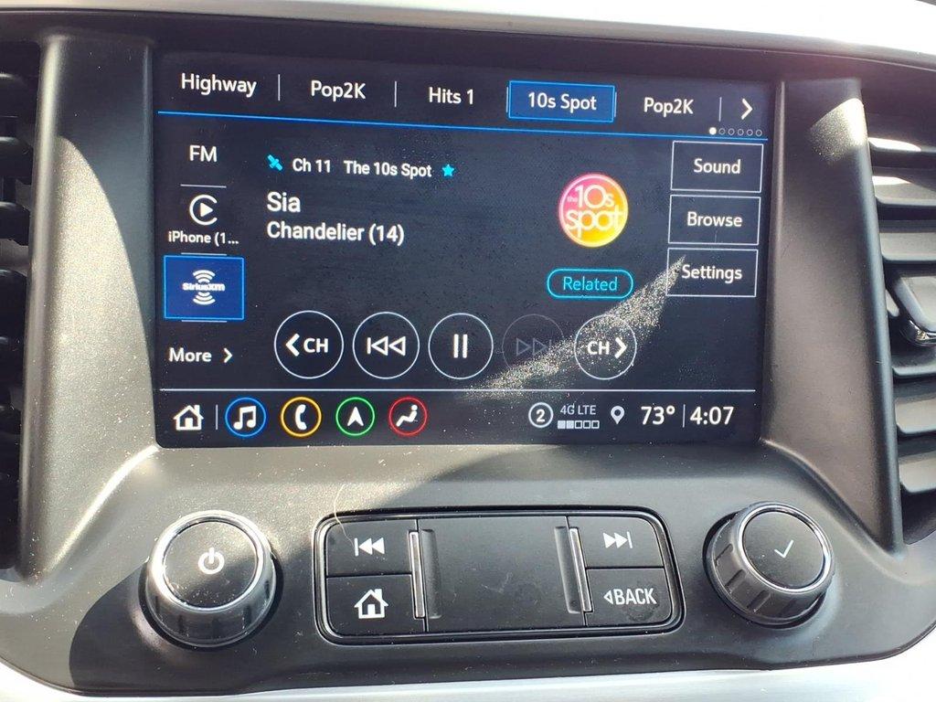 used 2022 GMC Acadia car, priced at $25,588