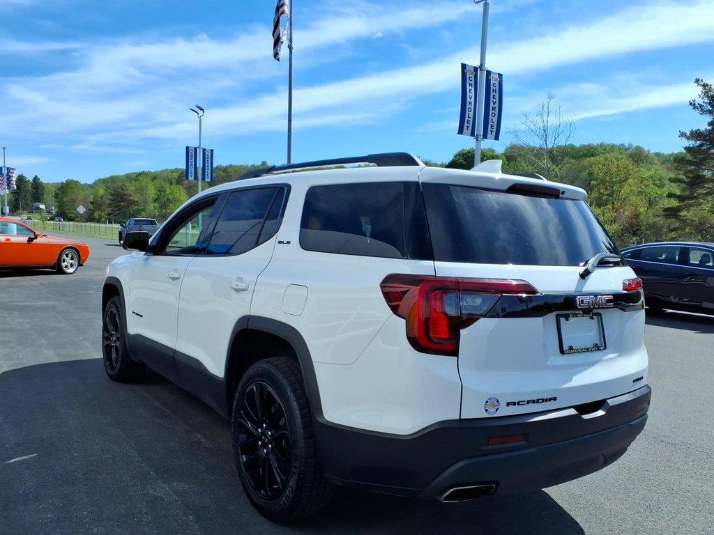 used 2022 GMC Acadia car, priced at $25,588