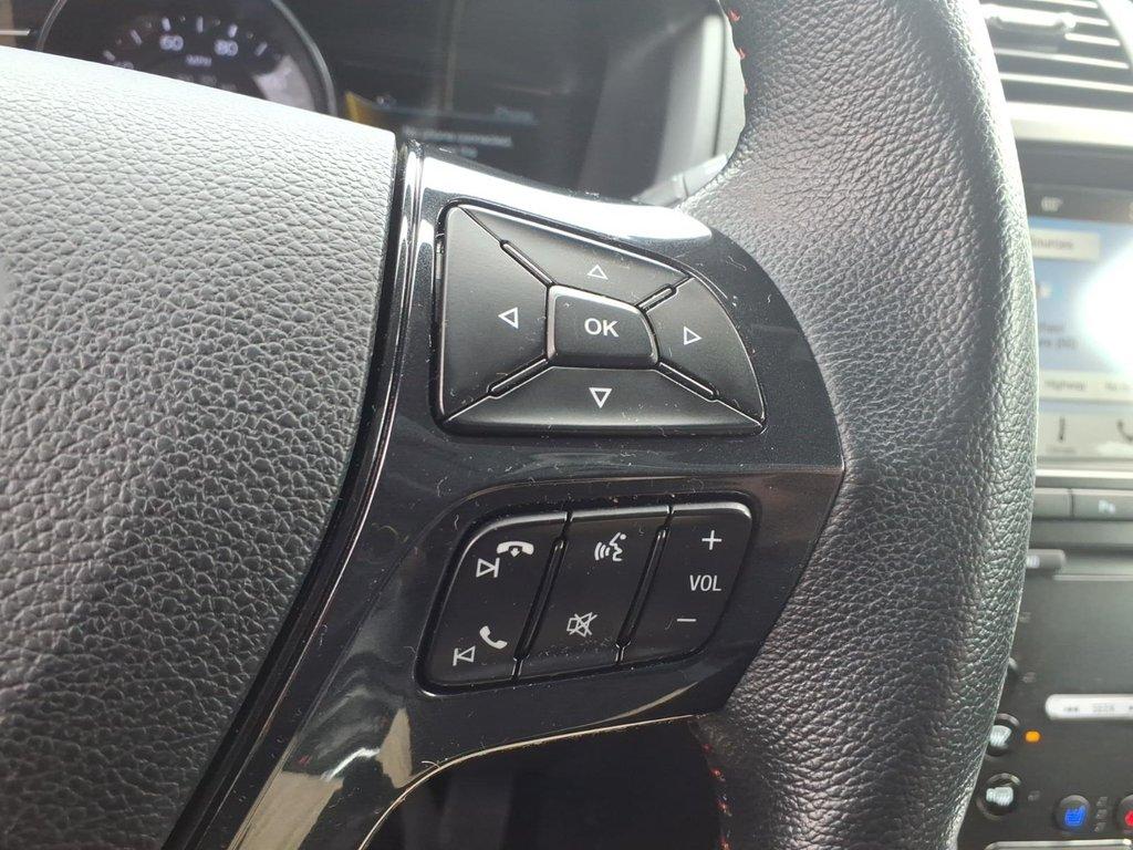 used 2019 Ford Explorer car, priced at $23,588