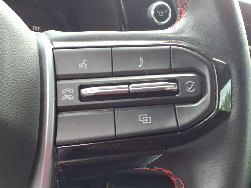 used 2023 Chevrolet Colorado car, priced at $36,988
