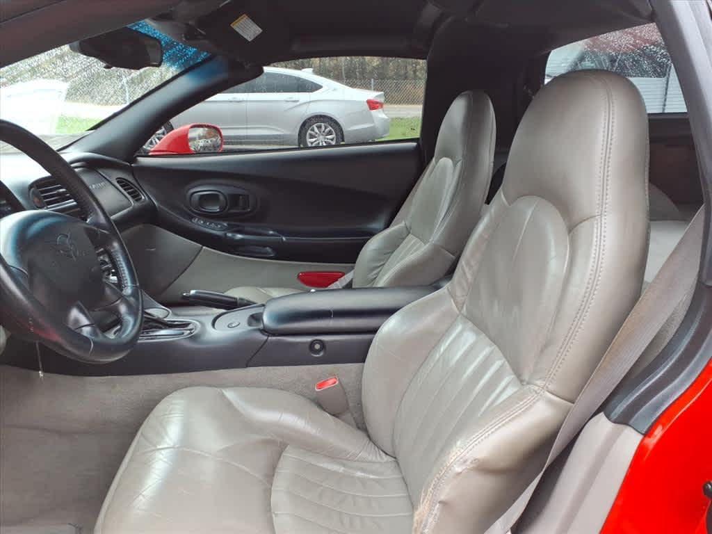 used 1997 Chevrolet Corvette car, priced at $16,988