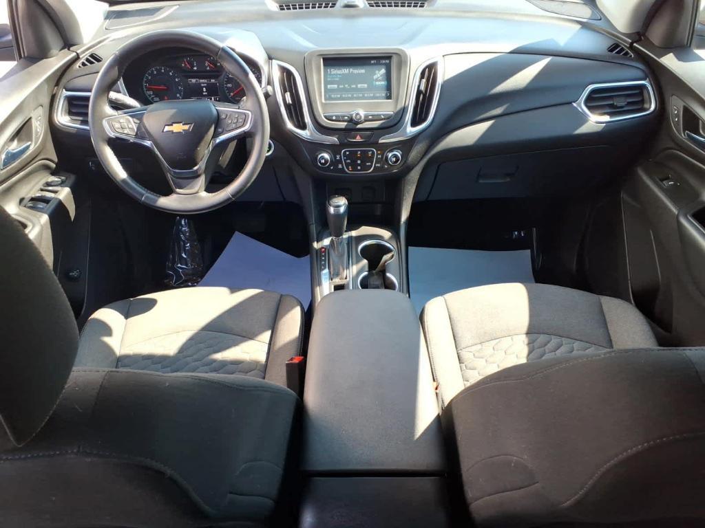 used 2018 Chevrolet Equinox car, priced at $15,588