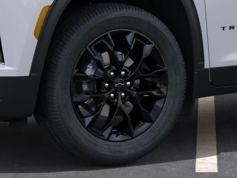 new 2026 Chevrolet Traverse car, priced at $50,125