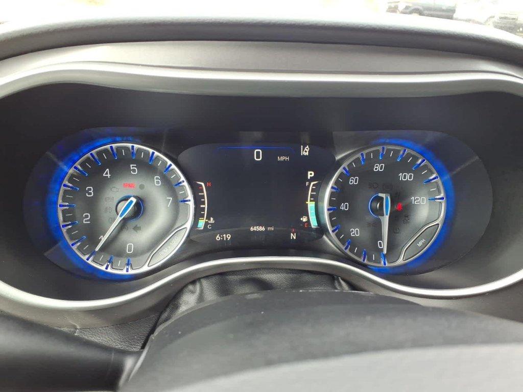 used 2023 Chrysler Pacifica car, priced at $22,988