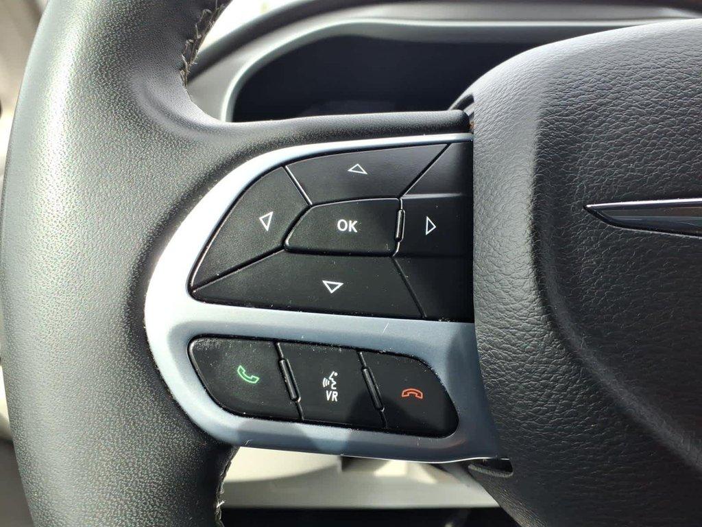 used 2023 Chrysler Pacifica car, priced at $22,988