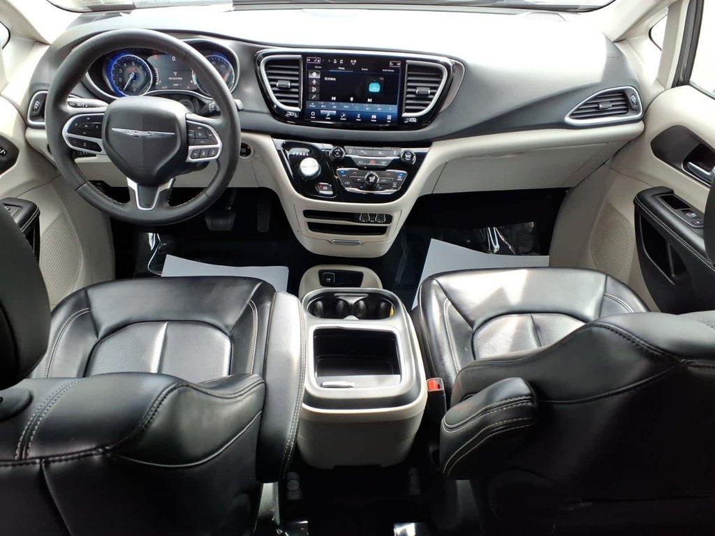 used 2023 Chrysler Pacifica car, priced at $22,988