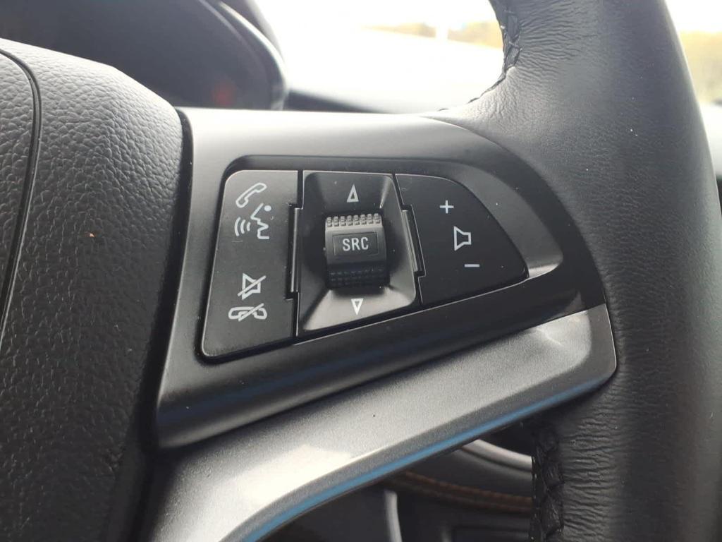 used 2022 Chevrolet Trax car, priced at $20,588