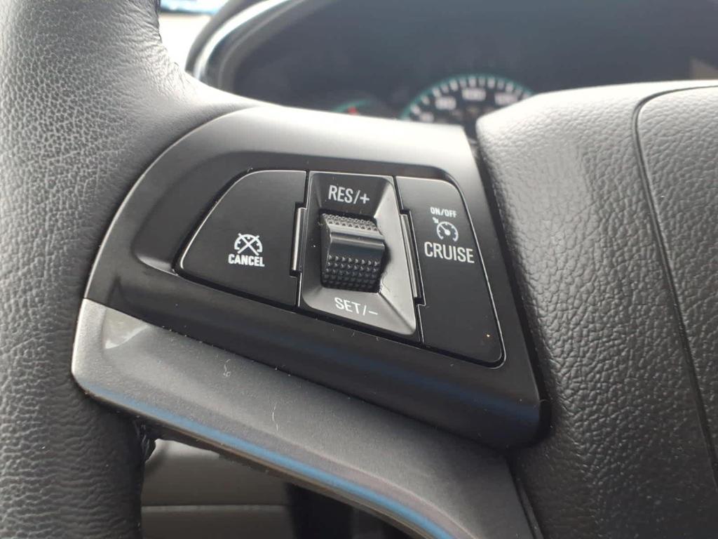 used 2022 Chevrolet Trax car, priced at $20,588