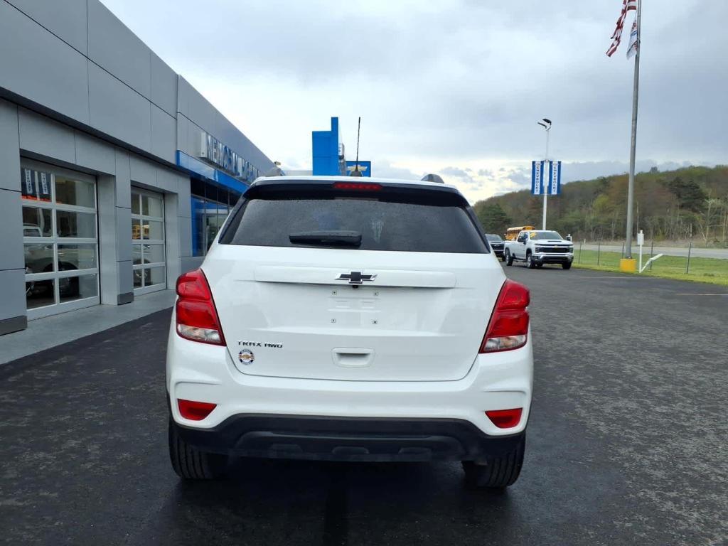 used 2022 Chevrolet Trax car, priced at $20,588
