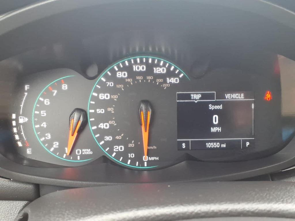 used 2022 Chevrolet Trax car, priced at $20,588