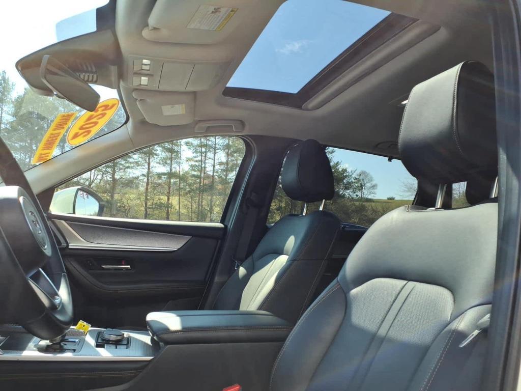 used 2025 Mazda CX-90 car, priced at $33,988