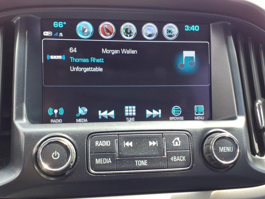 used 2018 Chevrolet Colorado car, priced at $29,588