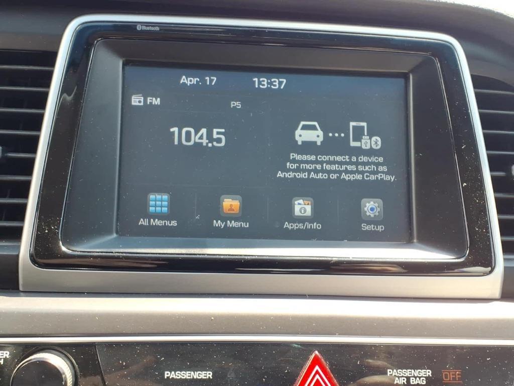 used 2018 Hyundai Sonata car, priced at $14,988