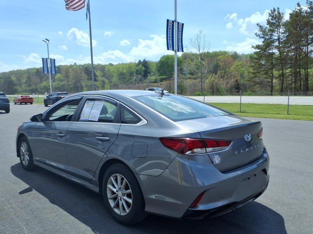 used 2018 Hyundai Sonata car, priced at $13,588