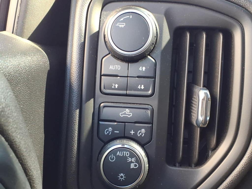 used 2022 Chevrolet Silverado 1500 car, priced at $36,988