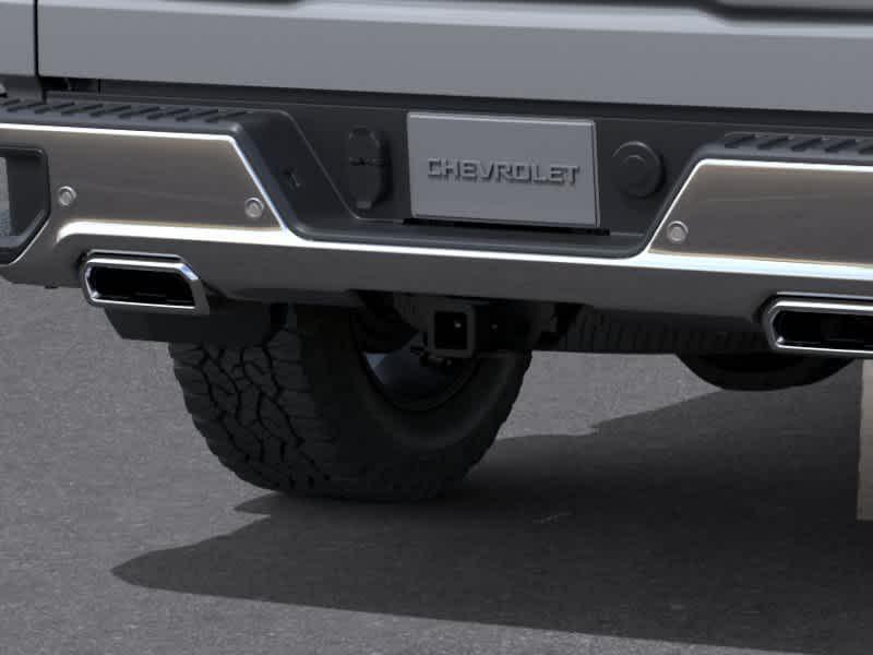 new 2026 Chevrolet Silverado 1500 car, priced at $69,115