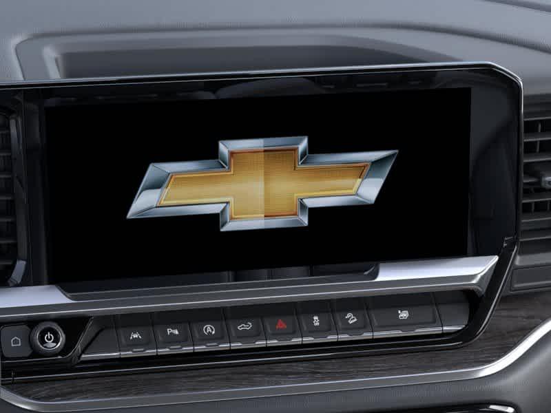 new 2026 Chevrolet Silverado 1500 car, priced at $69,115